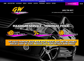 GW Tire Service