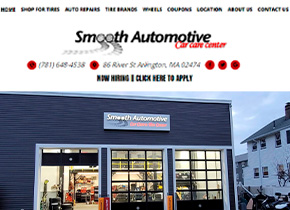 Smooth Automotive Care Care Center