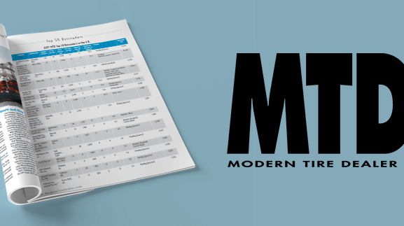 Net Driven Clients Recognized in MTD’s 2021 List of Top 50 Retreaders in US